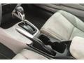 Alabaster Silver Metallic - Civic LX Coupe Photo No. 23