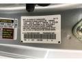 Alabaster Silver Metallic - Civic LX Coupe Photo No. 24