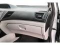 Alabaster Silver Metallic - Civic LX Coupe Photo No. 28