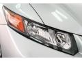 Alabaster Silver Metallic - Civic LX Coupe Photo No. 31