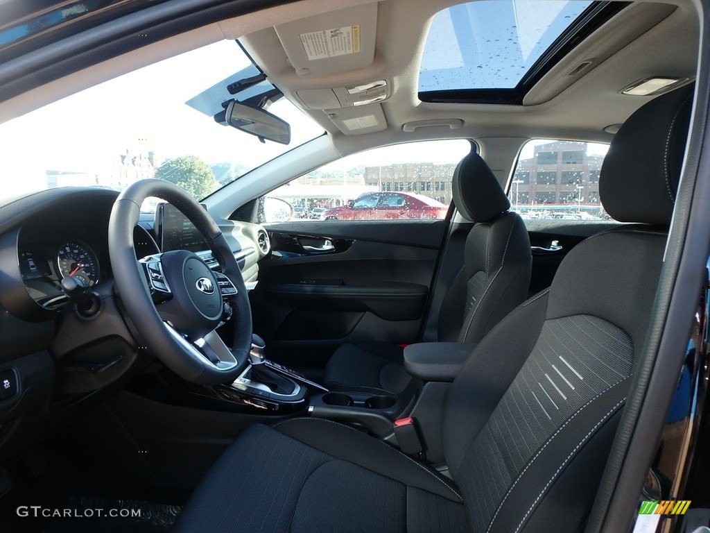 2019 Kia Forte S Front Seat Photo #130081971
