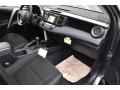 2018 Magnetic Gray Metallic Toyota RAV4 XLE AWD Hybrid  photo #11