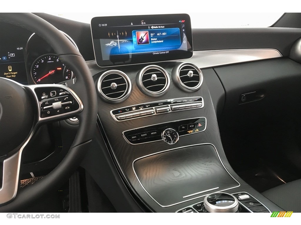 2019 Mercedes-Benz C 300 Sedan Controls Photo #130082709