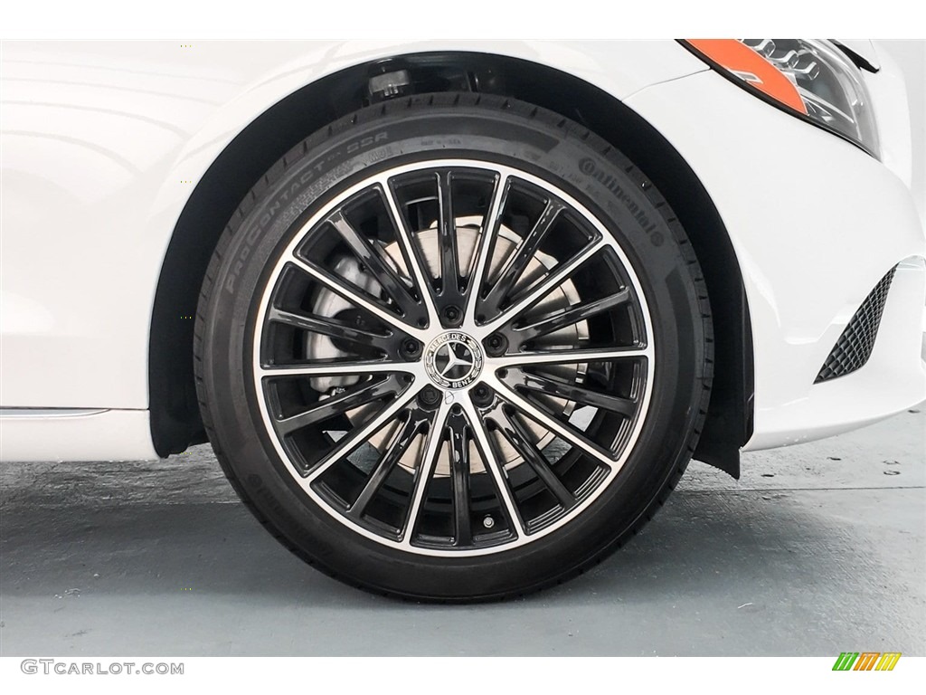 2019 Mercedes-Benz C 300 Sedan Wheel Photo #130082787