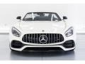 designo Diamond White Metallic - AMG GT Roadster Photo No. 2