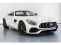 designo Diamond White Metallic - AMG GT Roadster Photo No. 14