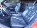 2001 Plymouth Prowler Agate Interior Front Seat Photo