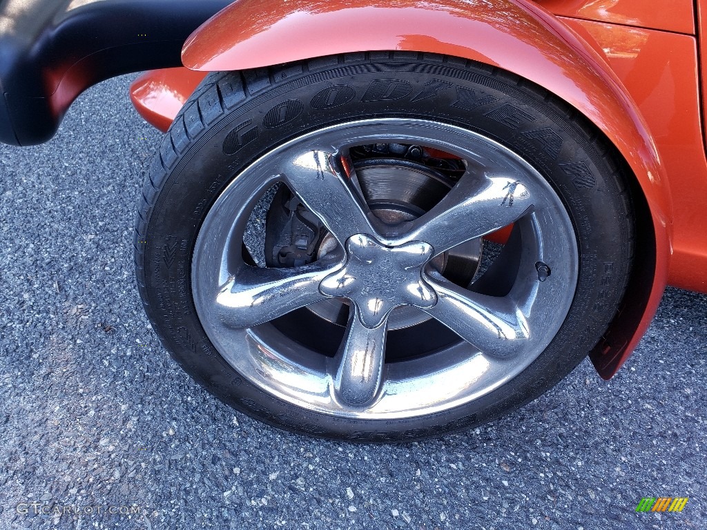 2001 Plymouth Prowler Roadster Wheel Photos