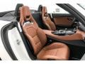 2018 Mercedes-Benz AMG GT Saddle Brown Interior Interior Photo