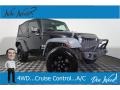 Black - Wrangler X 4x4 Photo No. 1