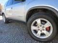 2008 Liquid Silver Metallic GMC Acadia SLE  photo #2