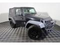 Black - Wrangler X 4x4 Photo No. 5