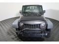Black - Wrangler X 4x4 Photo No. 6