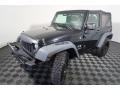 Black - Wrangler X 4x4 Photo No. 7