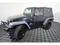 Black - Wrangler X 4x4 Photo No. 8