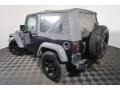 Black - Wrangler X 4x4 Photo No. 10