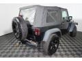 Black - Wrangler X 4x4 Photo No. 12