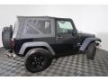 Black - Wrangler X 4x4 Photo No. 13