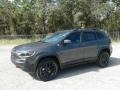 Granite Crystal Metallic 2019 Jeep Cherokee Gallery