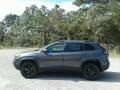 Granite Crystal Metallic - Cherokee Trailhawk Elite 4x4 Photo No. 2