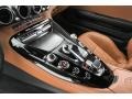 2018 Mercedes-Benz AMG GT Saddle Brown Interior Controls Photo