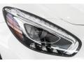 2018 designo Diamond White Metallic Mercedes-Benz AMG GT C Roadster  photo #30