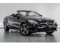 2017 Obsidian Black Metallic Mercedes-Benz E 400 Cabriolet  photo #12