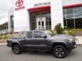 Magnetic Gray Metallic - Tacoma TRD Sport Access Cab 4x4 Photo No. 2