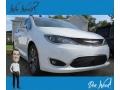 Bright White 2019 Chrysler Pacifica Limited