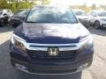 2019 Obsidian Blue Pearl Honda Ridgeline RTL-E AWD  photo #6