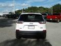 2019 Bright White Jeep Cherokee Latitude  photo #4