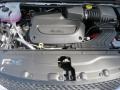 3.6 Liter DOHC 24-Valve VVT V6 Engine for 2019 Chrysler Pacifica Limited #130085346