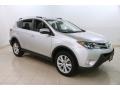 Classic Silver Metallic - RAV4 Limited AWD Photo No. 1