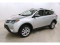 Classic Silver Metallic - RAV4 Limited AWD Photo No. 3