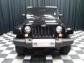 2009 Black Jeep Wrangler Sahara 4x4  photo #3