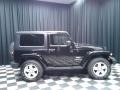 2009 Black Jeep Wrangler Sahara 4x4  photo #5