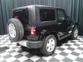 Black - Wrangler Sahara 4x4 Photo No. 6