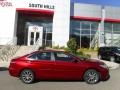Ruby Flare Pearl - Camry XLE Photo No. 2