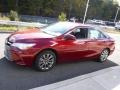 Ruby Flare Pearl - Camry XLE Photo No. 5
