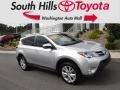 Classic Silver Metallic - RAV4 Limited AWD Photo No. 1