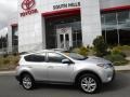 Classic Silver Metallic - RAV4 Limited AWD Photo No. 2