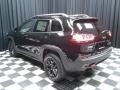 Diamond Black Crystal Pearl - Cherokee Trailhawk Elite 4x4 Photo No. 8