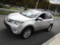 Classic Silver Metallic - RAV4 Limited AWD Photo No. 6