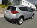 Classic Silver Metallic - RAV4 Limited AWD Photo No. 9