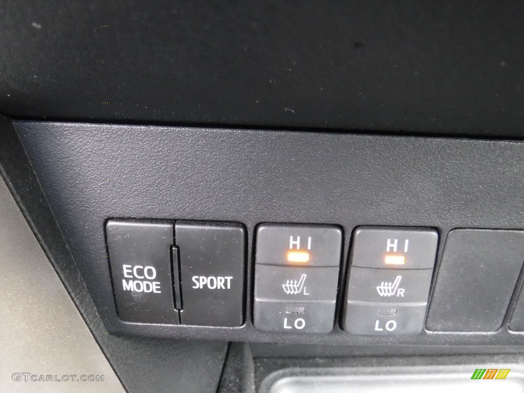 2015 RAV4 Limited AWD - Classic Silver Metallic / Black photo #19