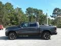 2019 Granite Crystal Metallic Ram 1500 Rebel Crew Cab 4x4  photo #2