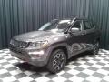 Granite Crystal Metallic - Compass Trailhawk 4x4 Photo No. 2
