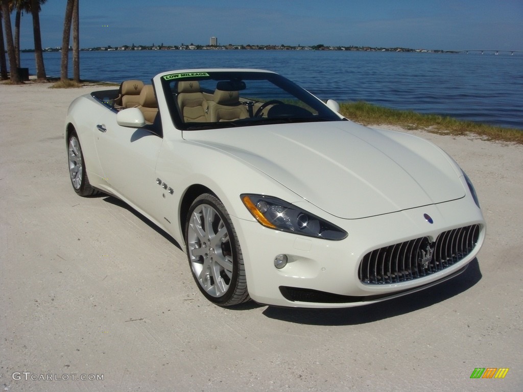 2014 Maserati GranTurismo Convertible GranCabrio Exterior Photos