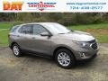 Pepperdust Metallic - Equinox LT AWD Photo No. 1