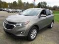 Pepperdust Metallic - Equinox LT AWD Photo No. 4